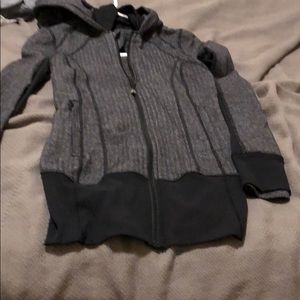 Lululemon herringbone jacket
